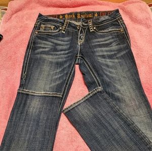 Rock Revival jeans
